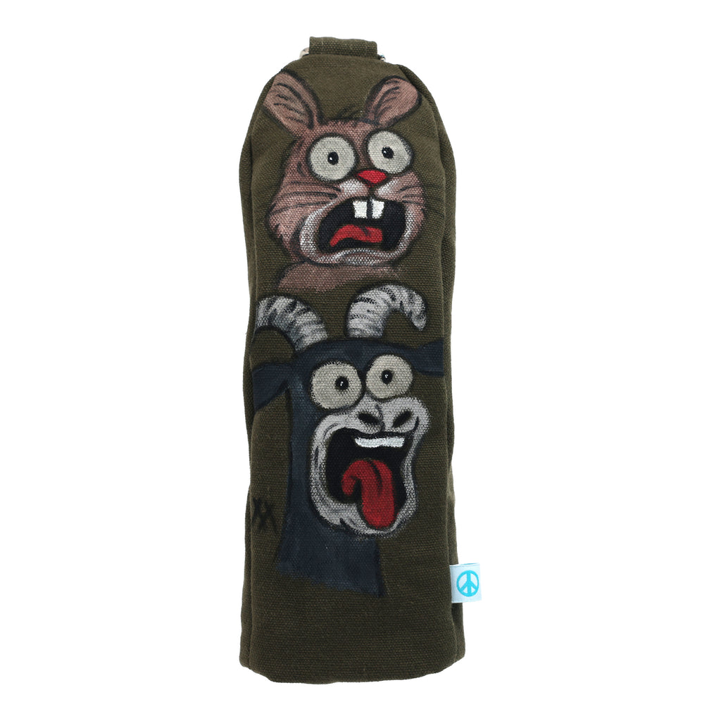 OLIVE ANIMAL