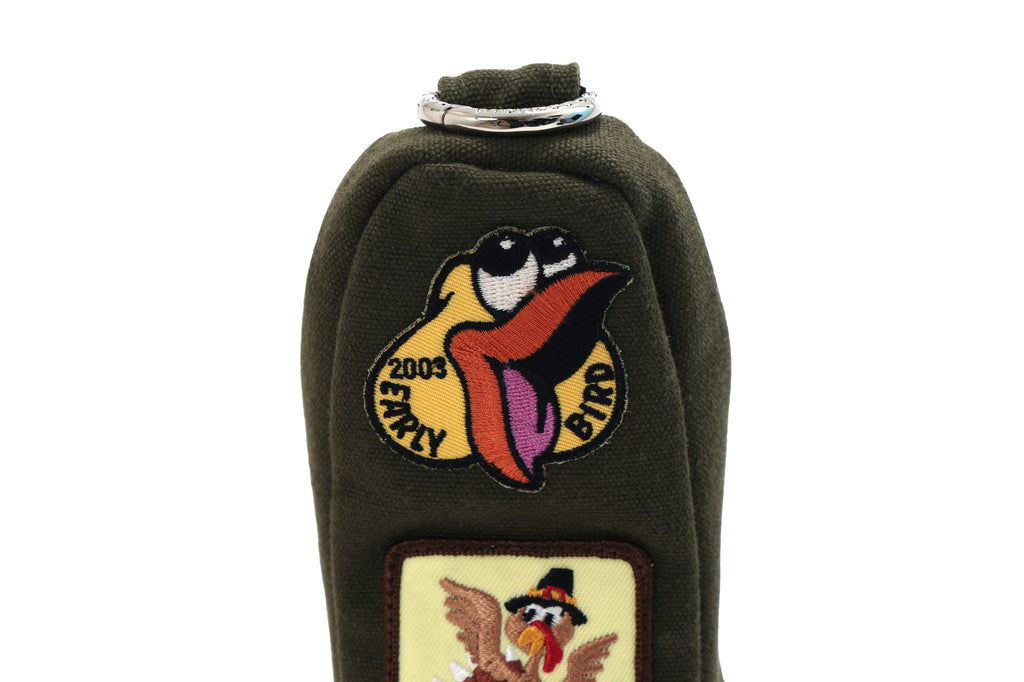 OLIVE ANIMAL