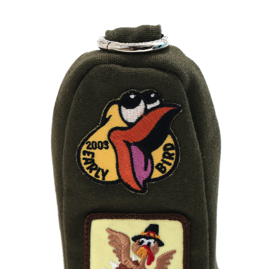 OLIVE ANIMAL
