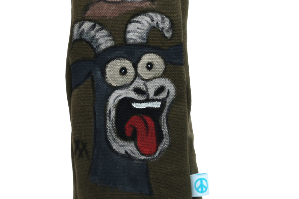 OLIVE ANIMAL