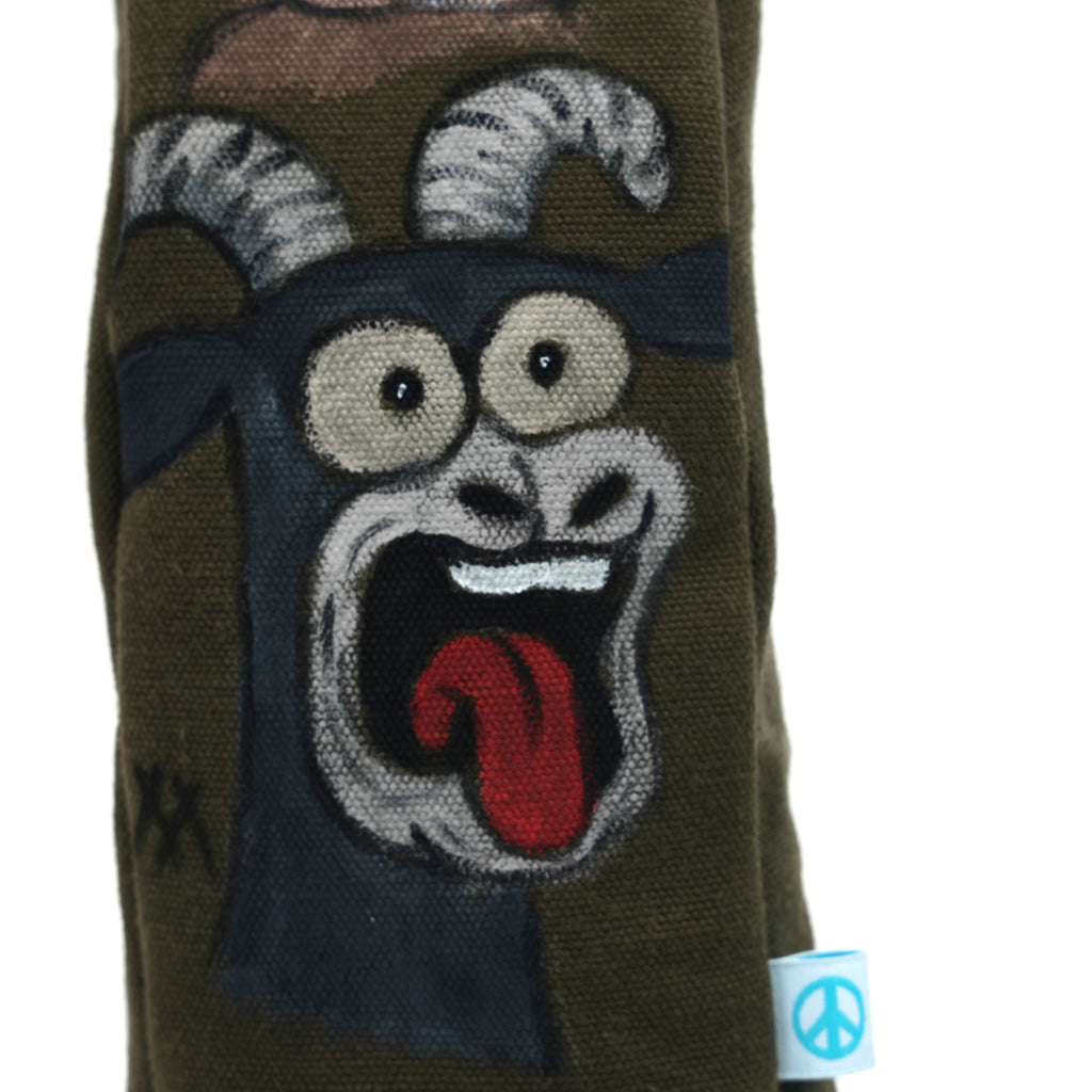 OLIVE ANIMAL