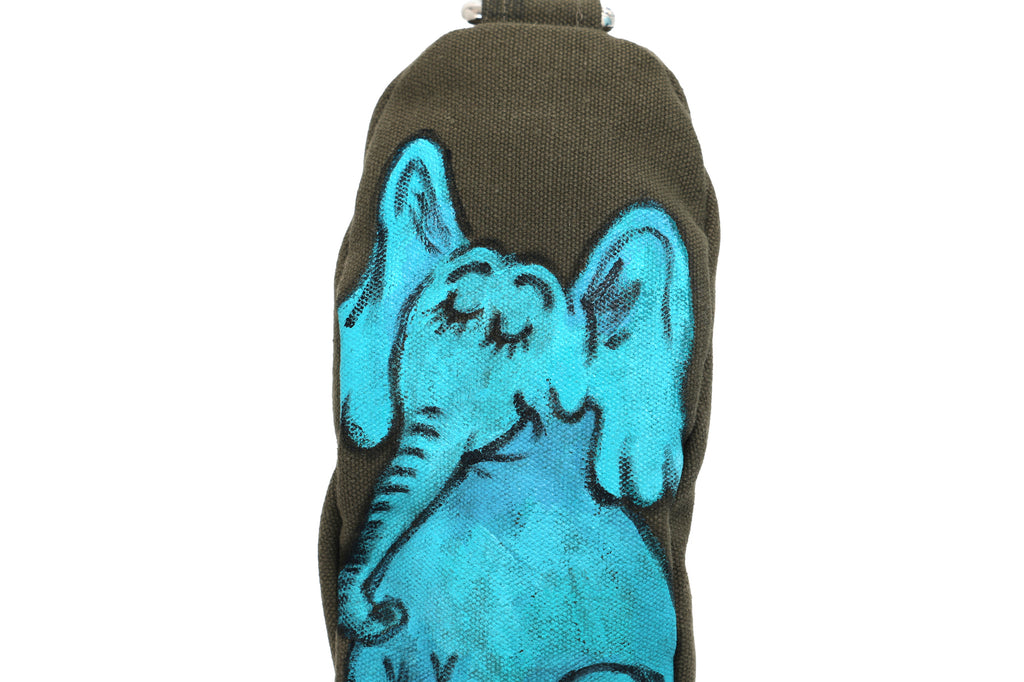 OLIVE ELEPHANT