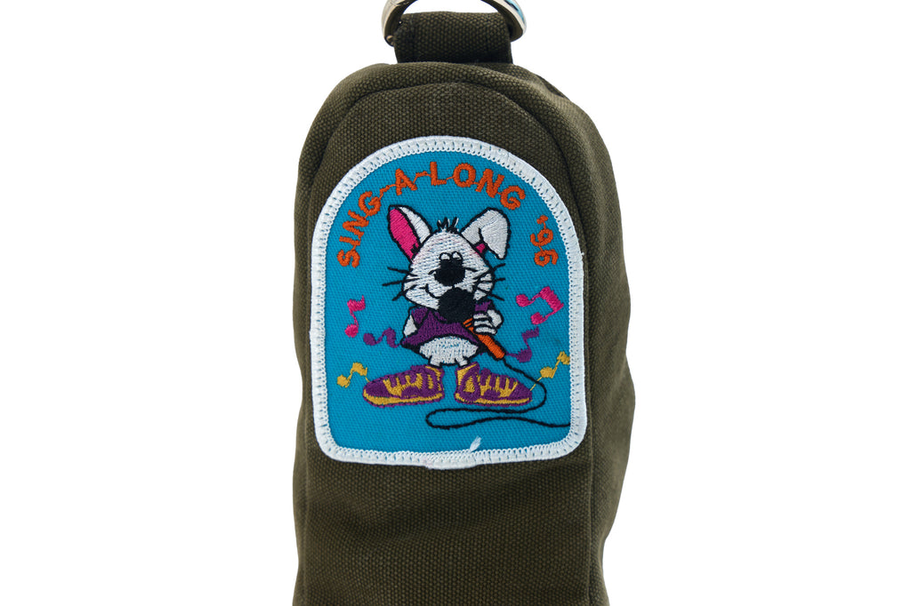 OLIVE RABBIT