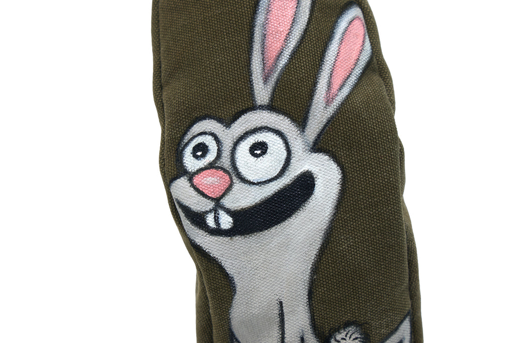 OLIVE RABBIT