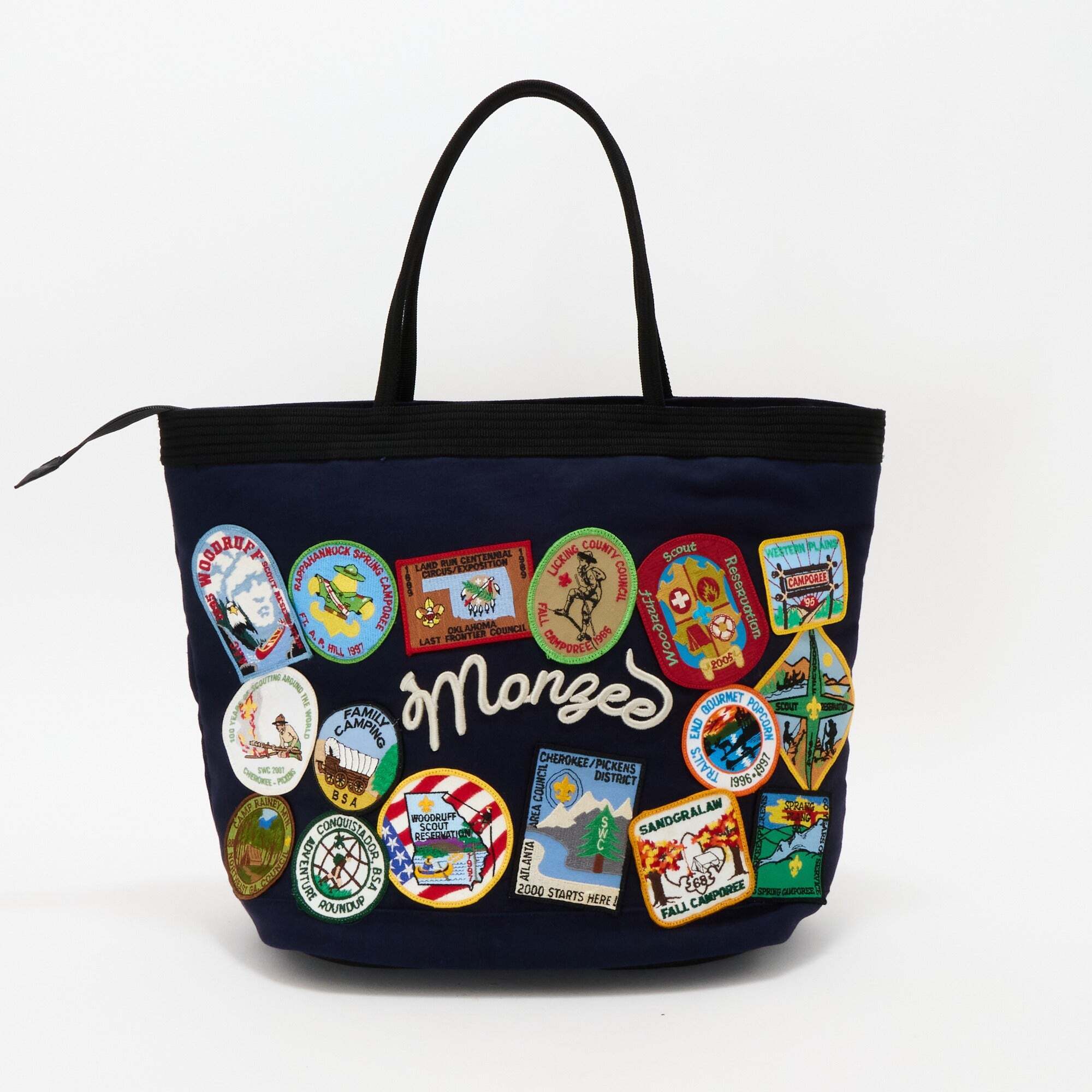 BIG TOTE – monzee