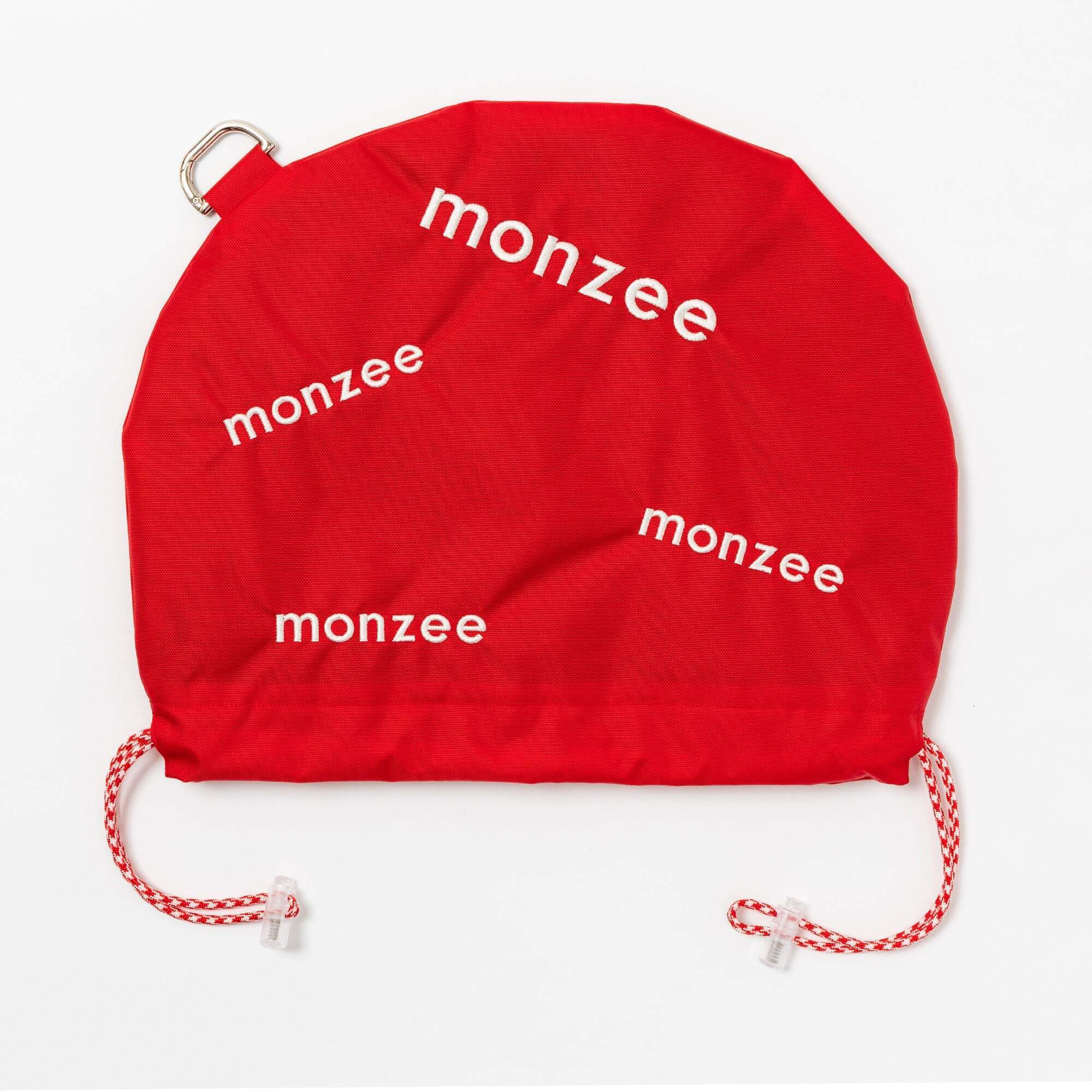 アイアンカバー - レッド