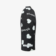 Hearts BLK　