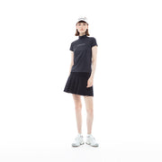 [Women's] Sports skirt black