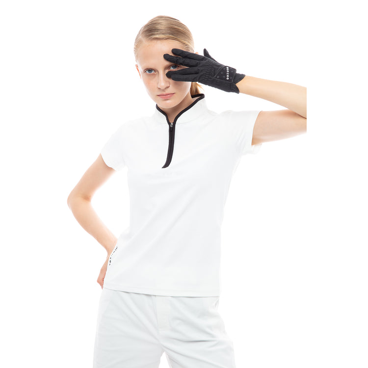 ジップトップ ホワイト – monzee