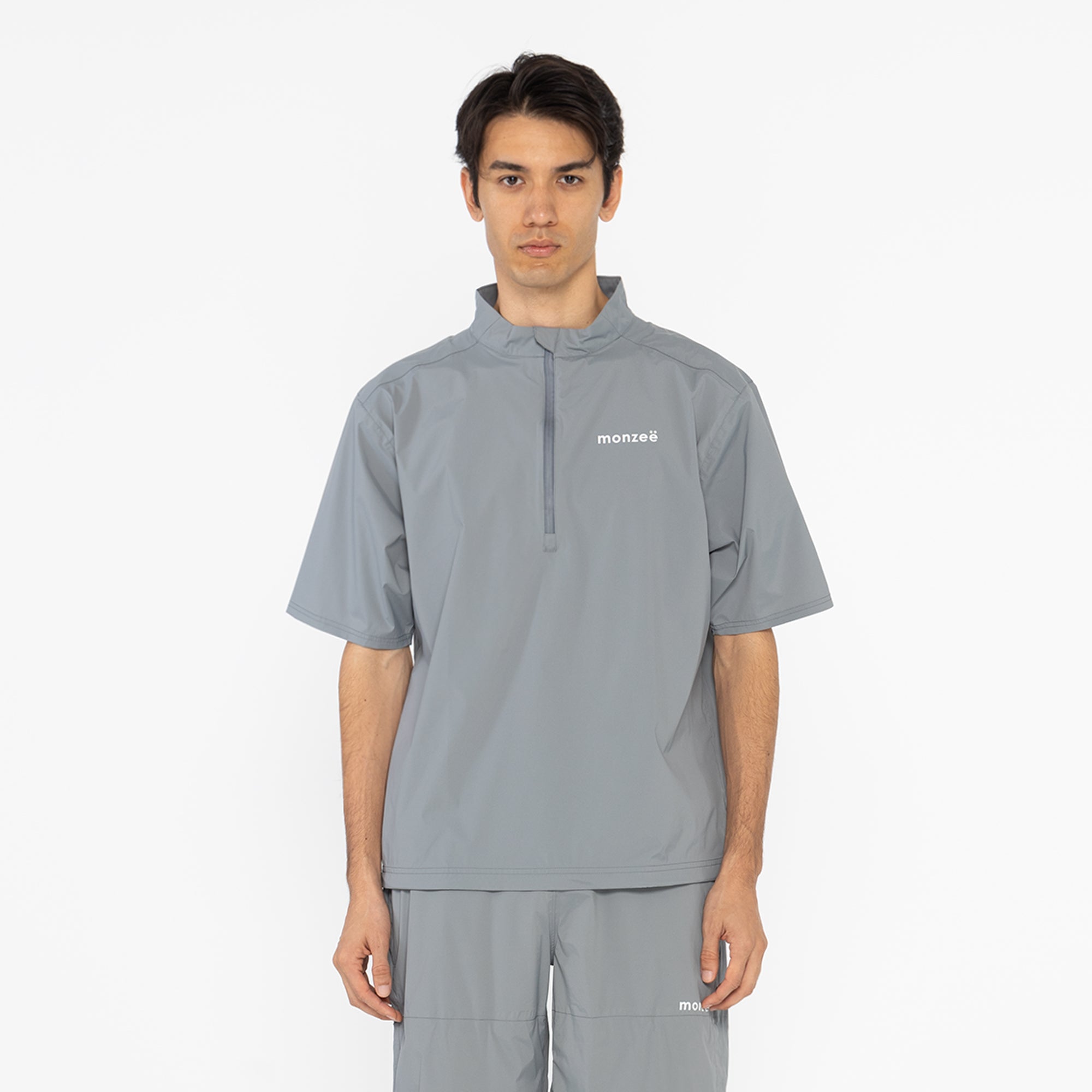 ミズノ メンズ スキー パンツ FREE SKI SHELL BIB PANTS