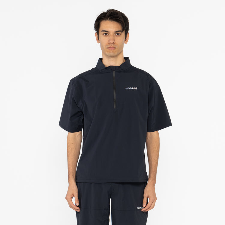 メーカー直売】 MONTANE レインウェア ブラック/グレー UL
