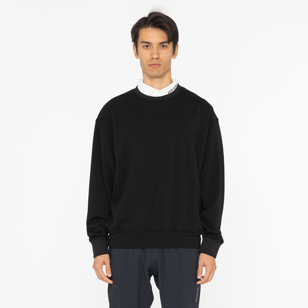 Luxury Wool Fleece ブラック – monzee