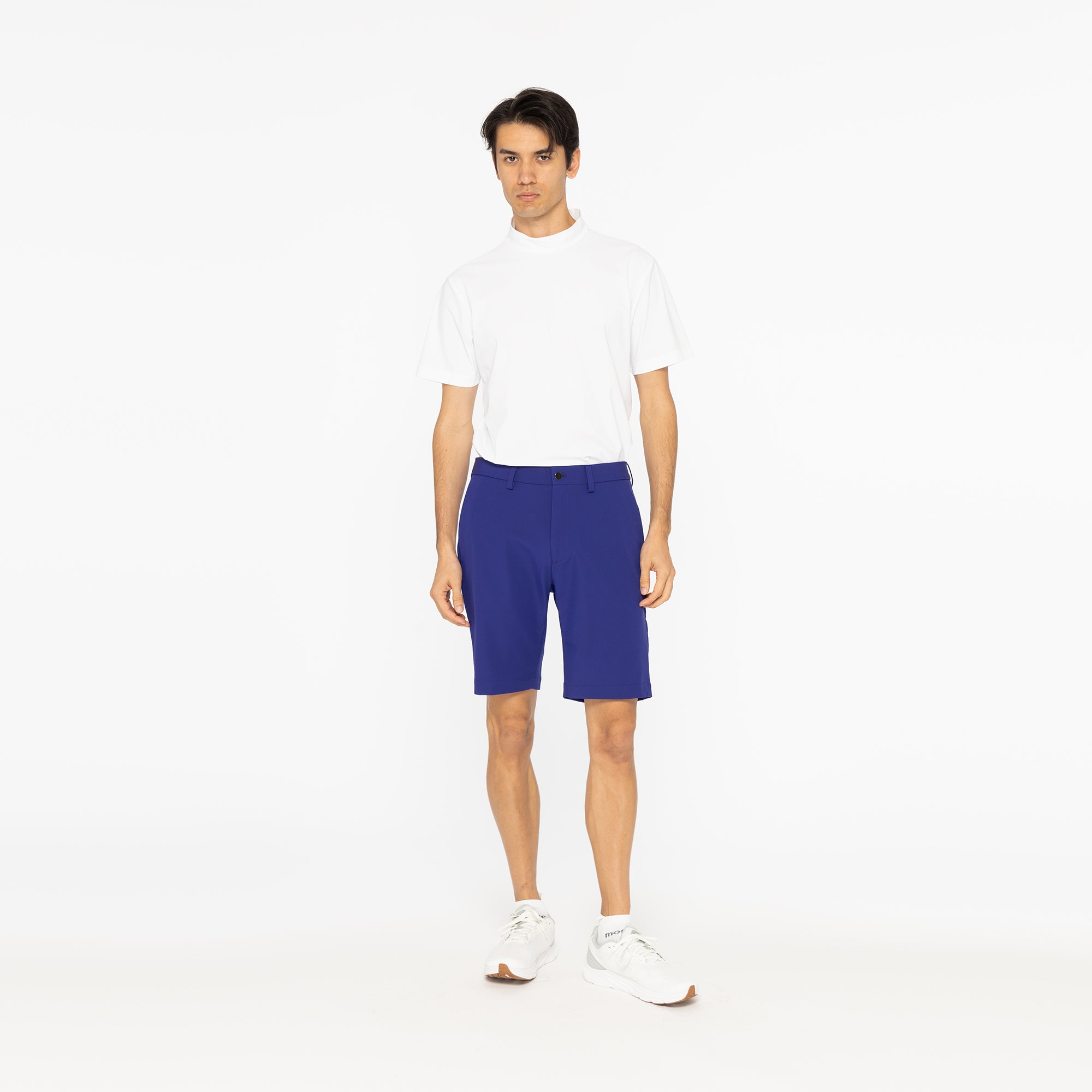 ショートパンツ ダークグレー – monzee