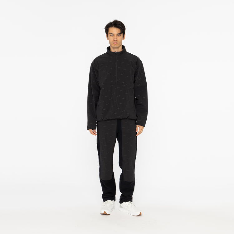 フリースパンツ ブラック – monzee