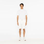 Short pants white