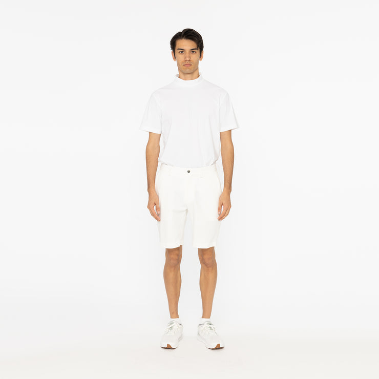 Short pants white