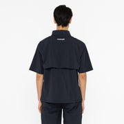 Rain short sleeve black