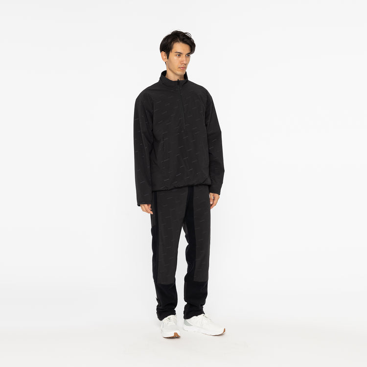 フリースパンツ ブラック – monzee