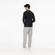 Relaxing pants Light gray