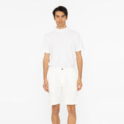 Short pants white