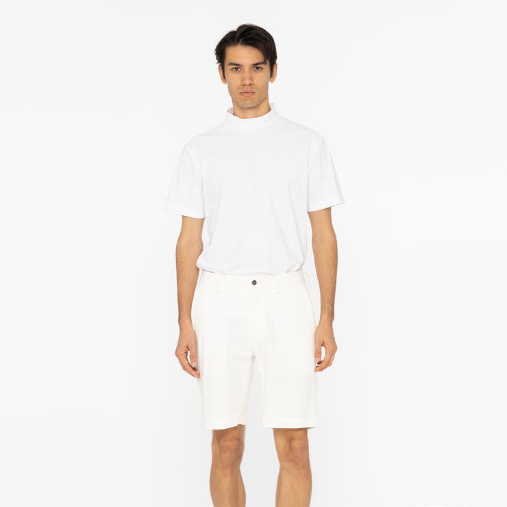 Short pants white