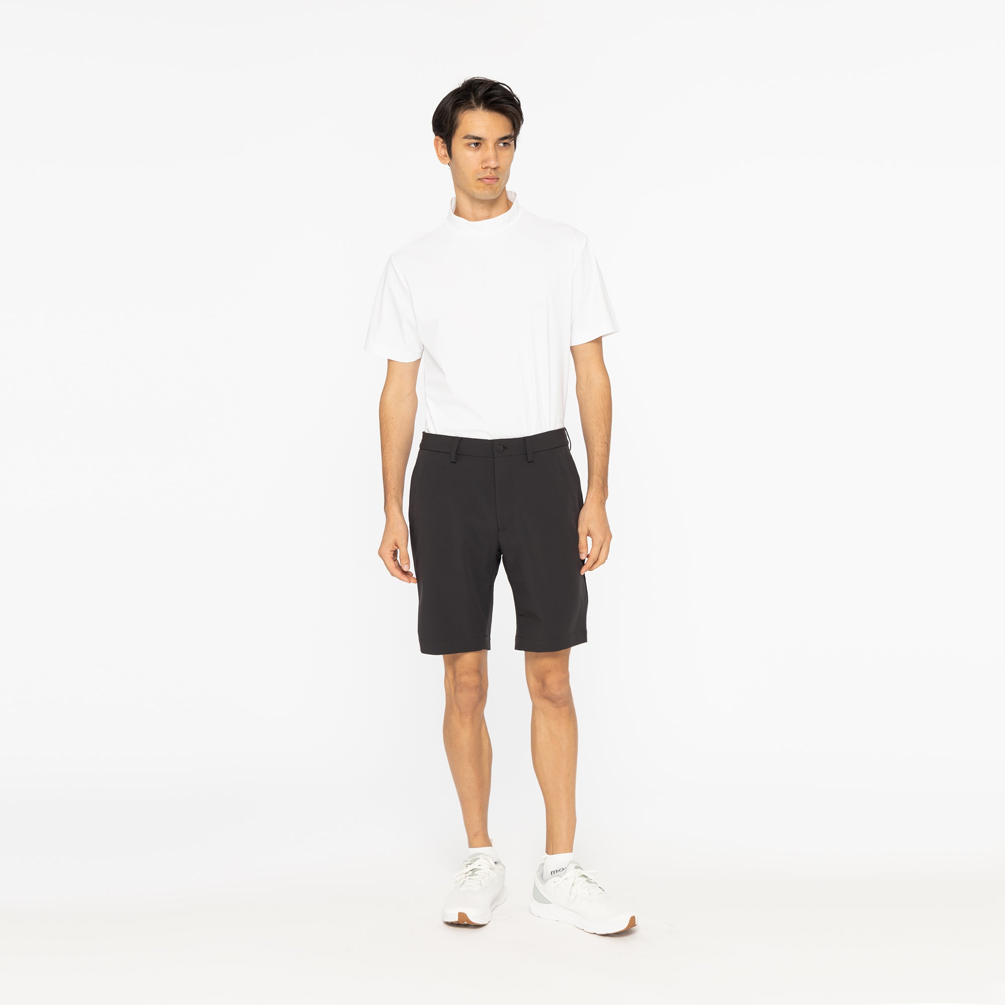 ミズノ メンズ スキー パンツ FREE SKI SHELL BIB PANTS