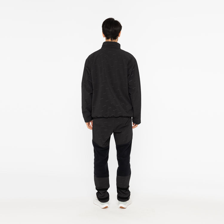 フリースパンツ ブラック – monzee