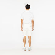 Short pants white