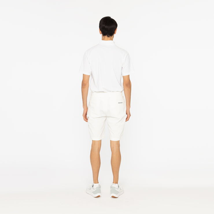 Short pants white