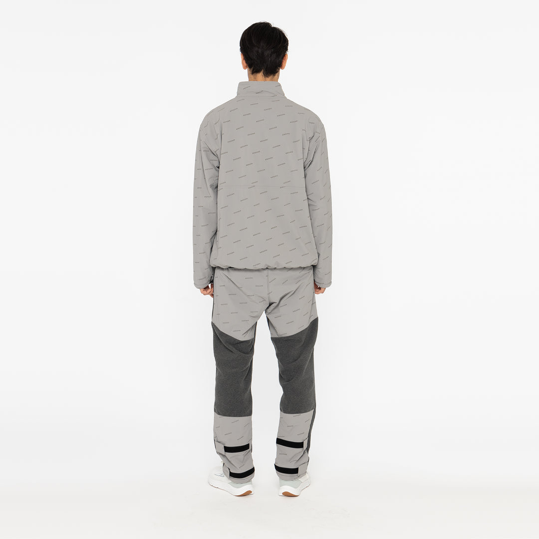 フリースパンツ グレー – monzee