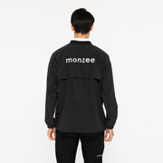 monzeeロゴ スニード ブラック