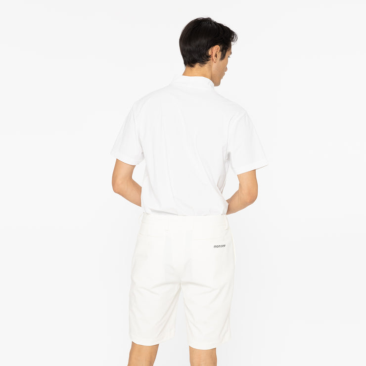 Short pants white