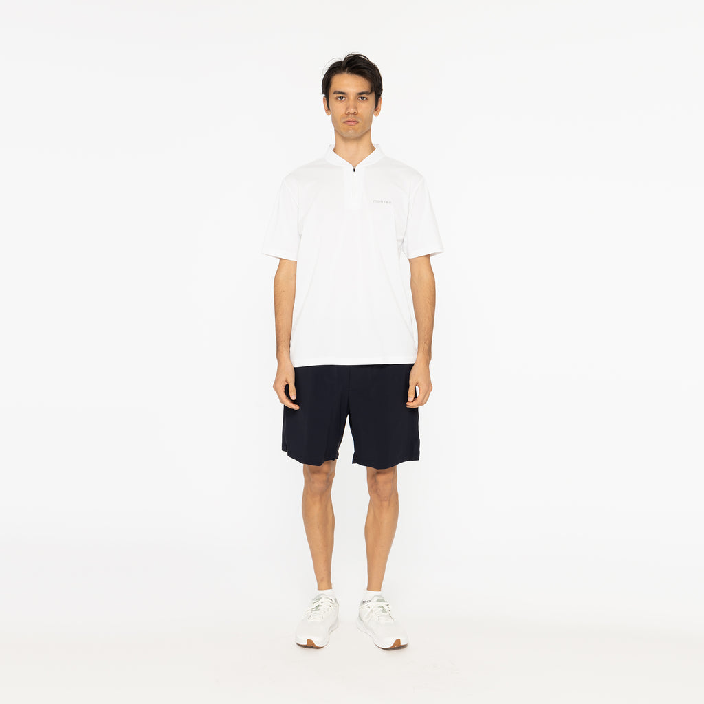 リラックスショーツ ネイビー – monzee リラックスショーツ ネイビー – monzee