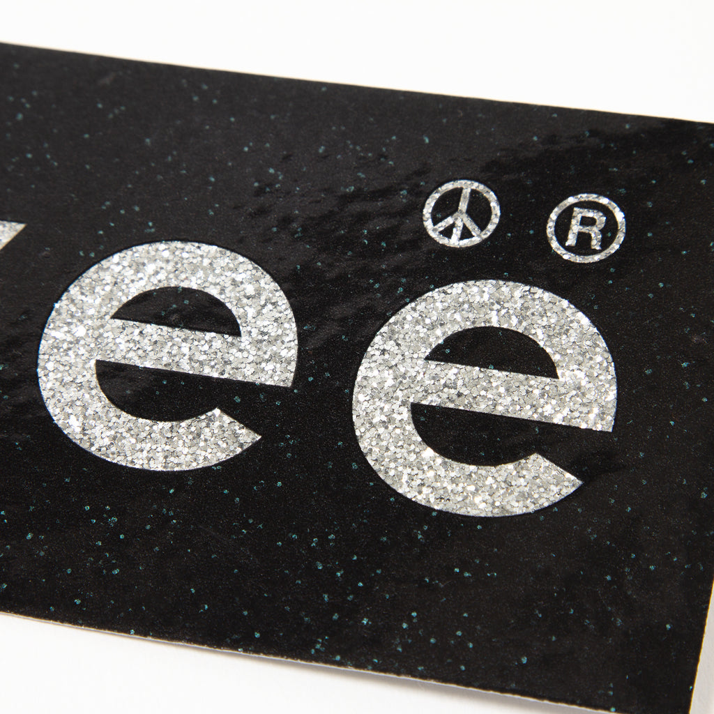 Glitter Sticker