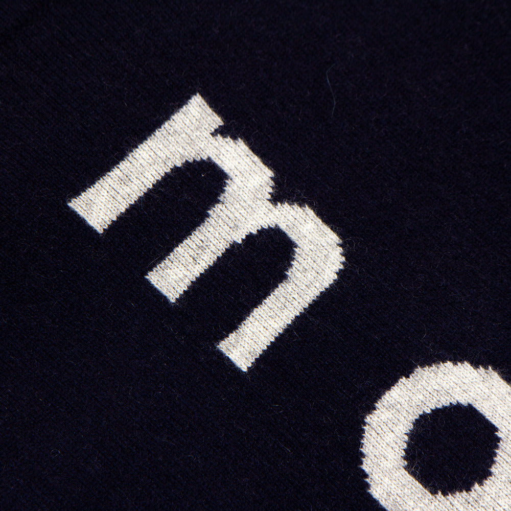 monzee Cashmere mix Zip-Up