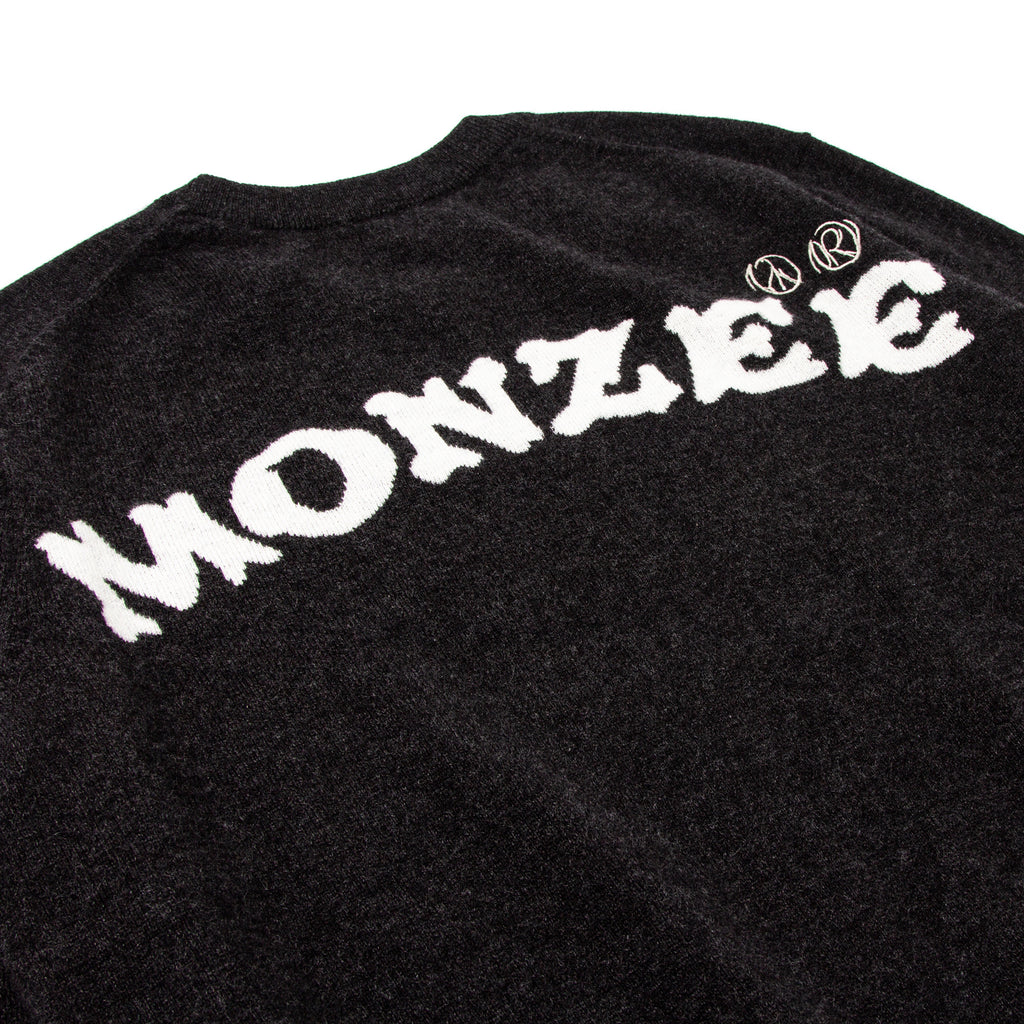 monzee monzee カシミヤ100％