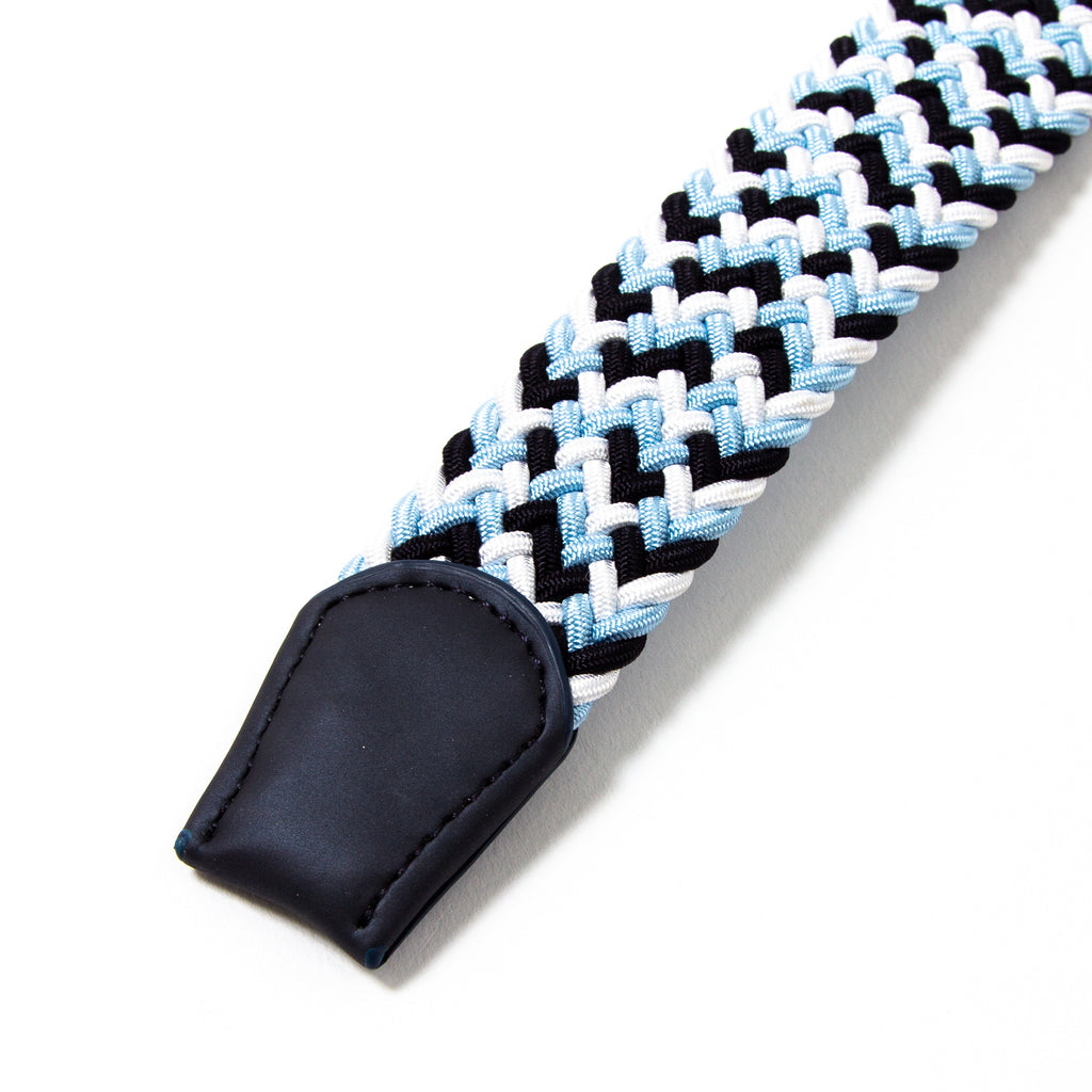 monzee Mesh Belt Navy