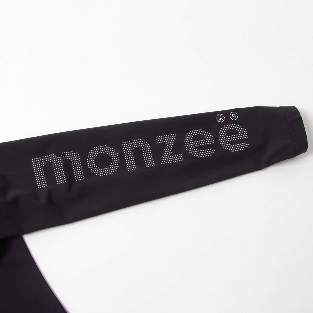 monzee 日焼け防止インナー - ブラック