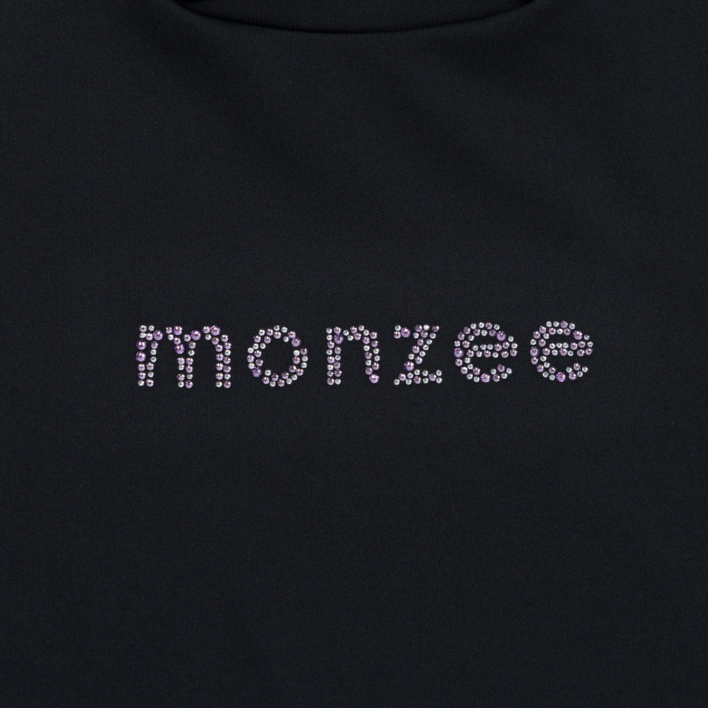 monzee キラモンジー ブラック