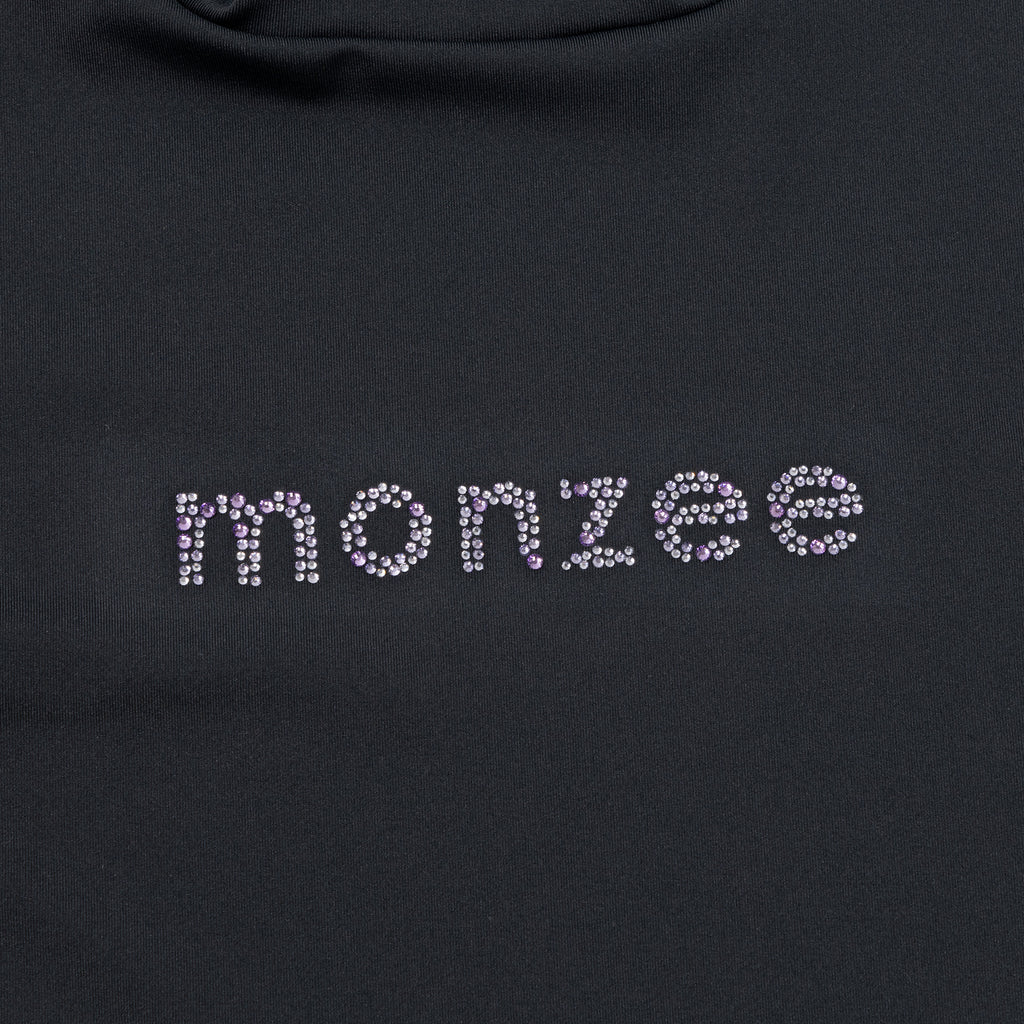 monzee キラモンジー ブラック