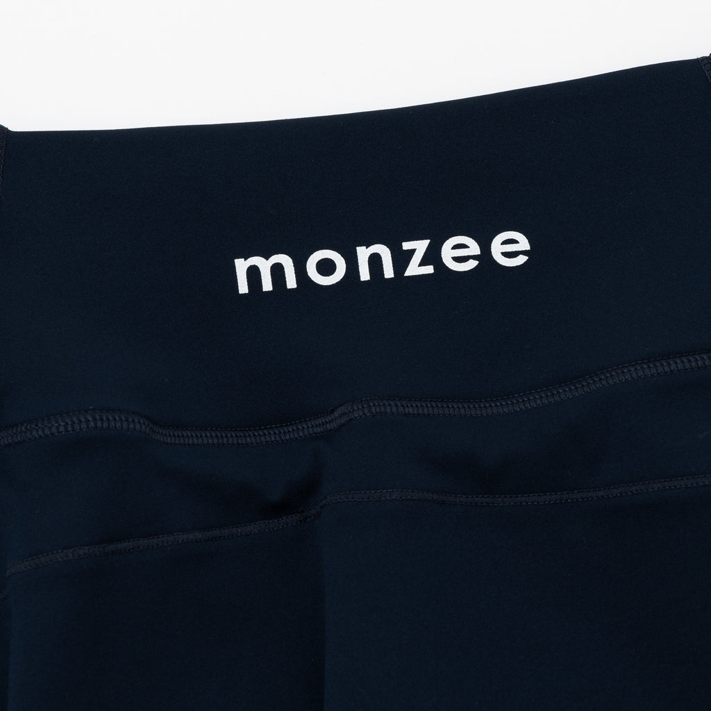 monzee スポーツスカート ネイビー