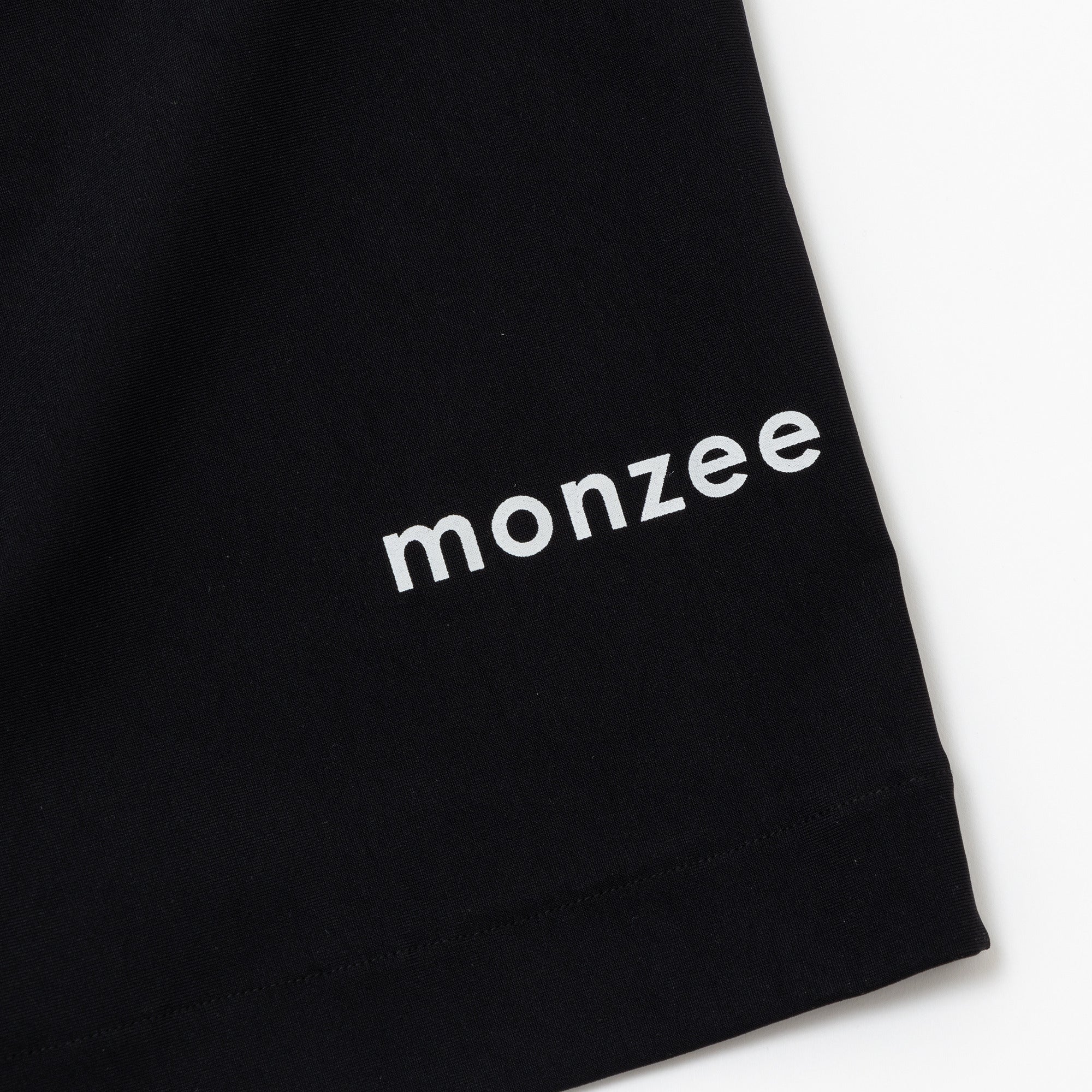 monzee ショーツ ブラック