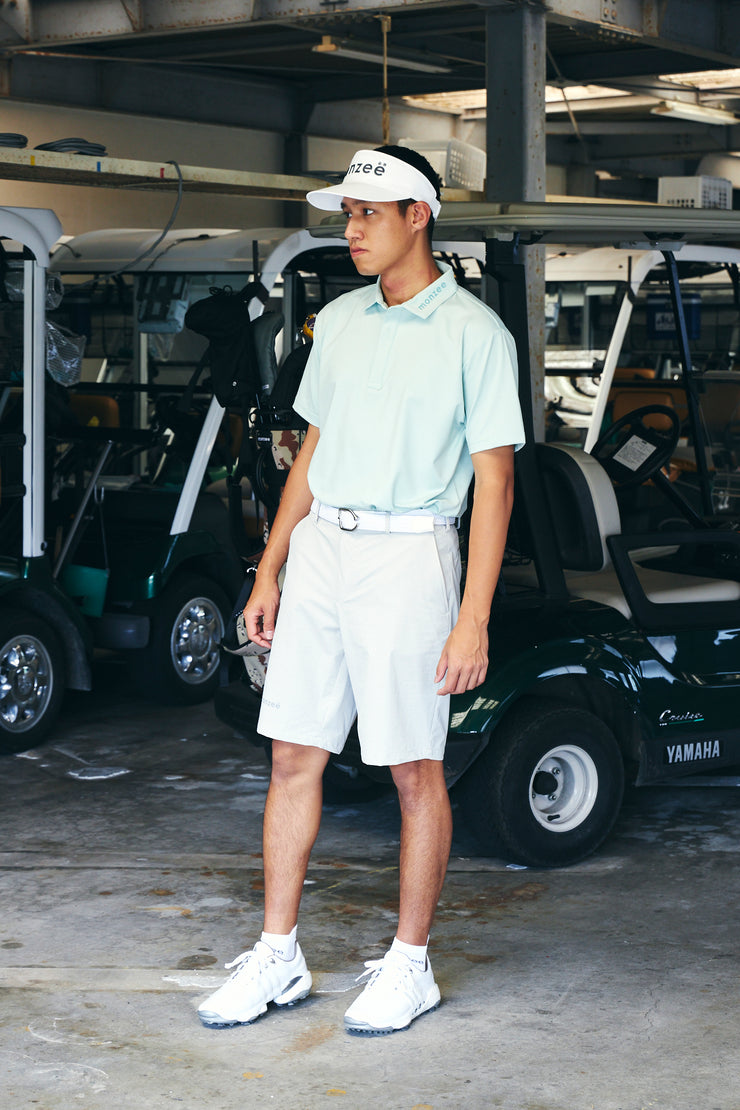 COOLMAX® ECOMADE polo-mint green
