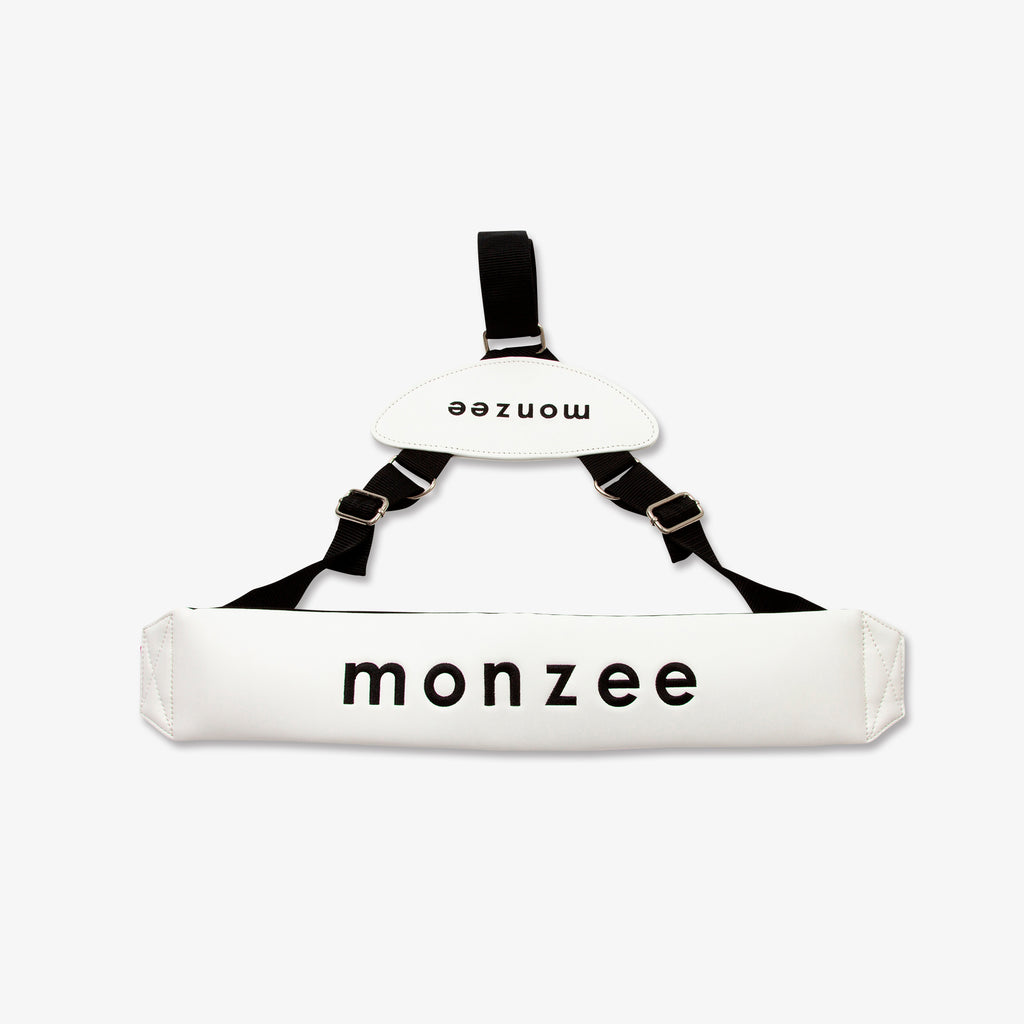 PRO Shoulder-WHT – monzee
