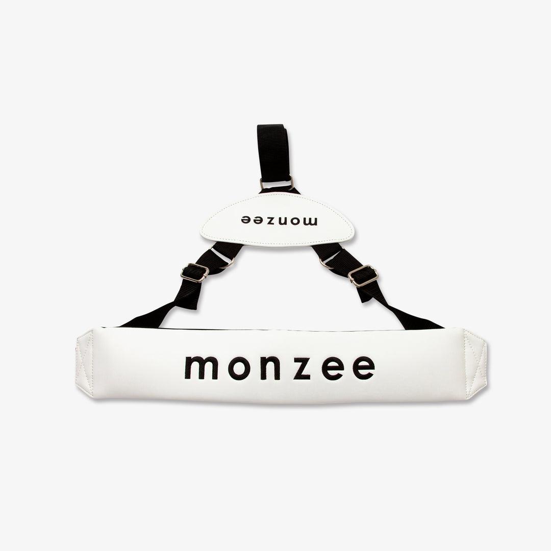 monzee キャディバッグ　ショルダー monzee キャディバッグ ショルダー monzee GOLF モンジースタンド