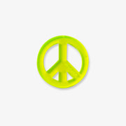 Peace Mark Green  5mm