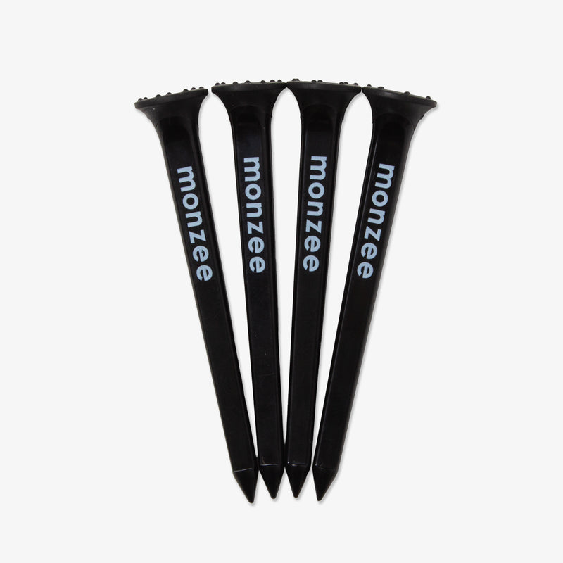 TOUR TEE PRO ロング ブラック