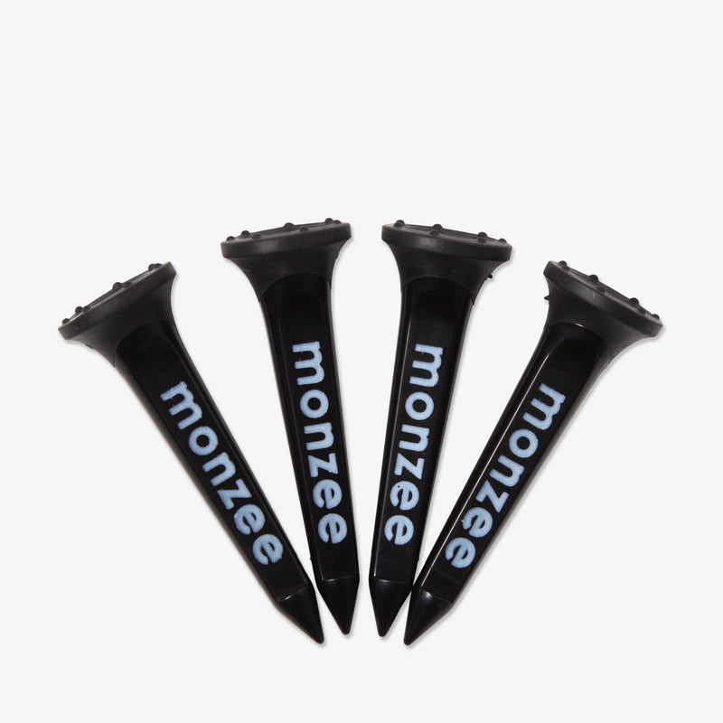 TOUR TEE ショートブラック