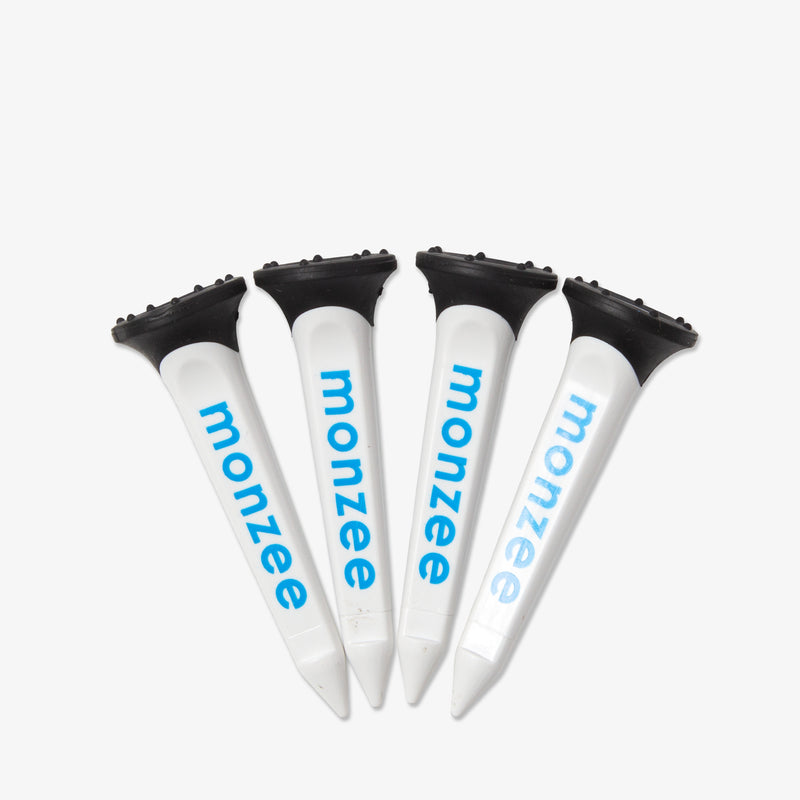 TOUR TEE ショート ブルー