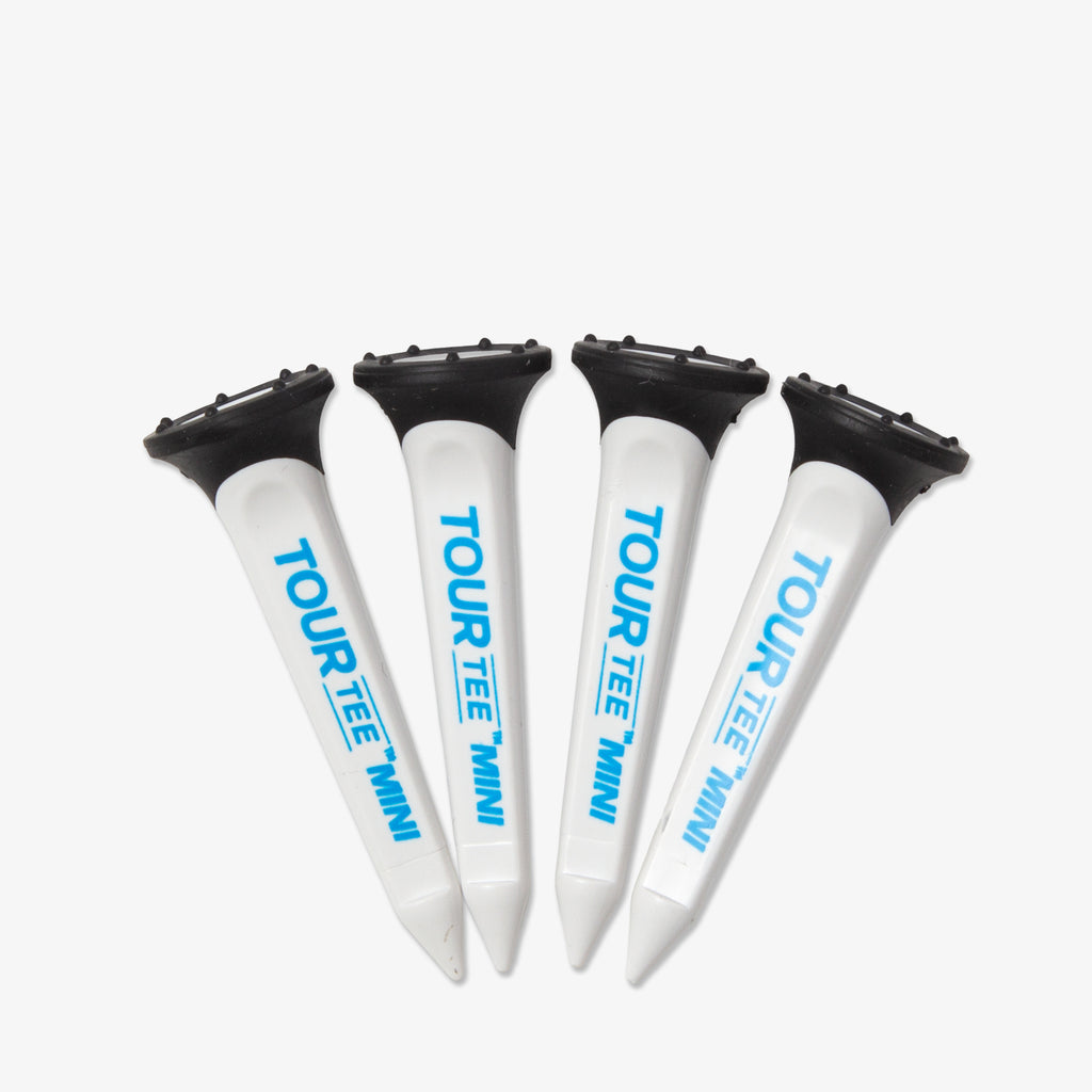 TOUR TEE ショート ブルー